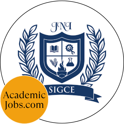 Smt Indira Gandhi College of Engineering, Navi Mumbai logo